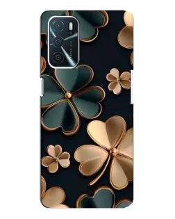 Чохол для OPPO A16 з картинкою «Конюшина в золоті» Чохол для OPPO A16 з картинкою «Конюшина в золоті»
