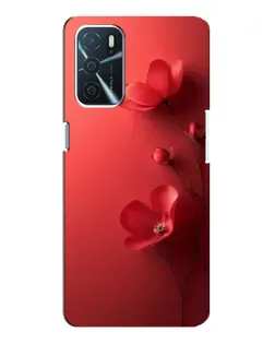 Чохол для OPPO A16 з картинкою «Макові суцвіття» Чохол для OPPO A16 з картинкою «Макові суцвіття»