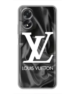 Чехол для OPPO A17 с картинкой «Шелковый Louis Vuitton» Чехол для OPPO A17 с картинкой «Шелковый Louis Vuitton»