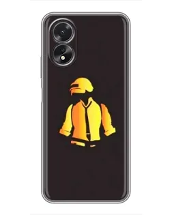 Чохол для OPPO A17 з картинкою «Winner Winner — PUBG» Чохол для OPPO A17 з картинкою «Winner Winner — PUBG»