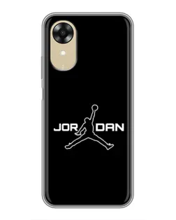 Чохол для OPPO A17k з картинкою «Nike Pink Swirl» Чохол для OPPO A17k з картинкою «Nike Pink Swirl»