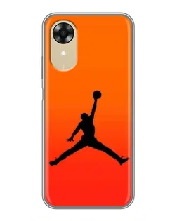 Чохол для OPPO A17k з картинкою «Jordan Sunset»