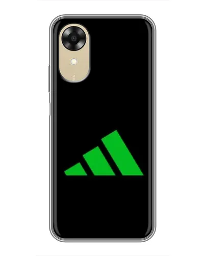 Чехол для OPPO A17k с картинкой «Adidas Abstract»