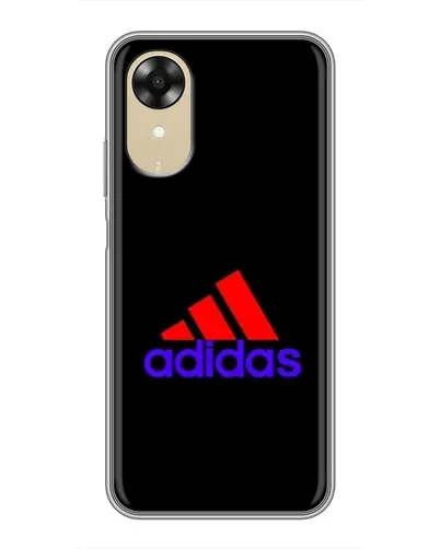 Чехол для OPPO A17k с картинкой «Классический Adidas»