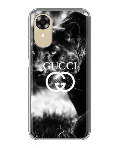 Чехол для OPPO A17k с картинкой «Gucci — дикая природа» Чехол для OPPO A17k с картинкой «Gucci — дикая природа»