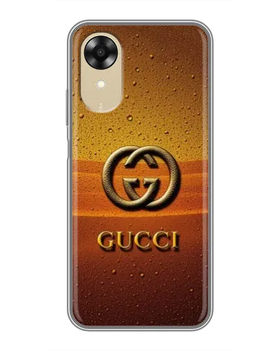 Чехол для OPPO A17k с картинкой «Gucci — солнечный градиент» Чехол для OPPO A17k с картинкой «Gucci — солнечный градиент»