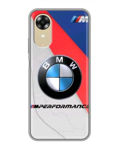 Чехол для OPPO A17k с картинкой «BMW Performance стиль» Чехол для OPPO A17k с картинкой «BMW Performance стиль»