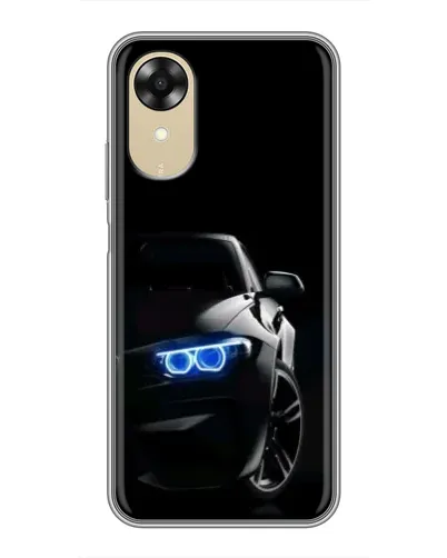 Чехол для OPPO A17k с картинкой «BMW — ночной взгляд» Чехол для OPPO A17k с картинкой «BMW — ночной взгляд»