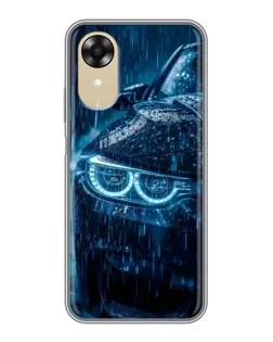 Чехол для OPPO A17k с картинкой «BMW под дождем» Чехол для OPPO A17k с картинкой «BMW под дождем»