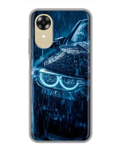 Чехол для OPPO A17k с картинкой «BMW под дождем» Чехол для OPPO A17k с картинкой «BMW под дождем»
