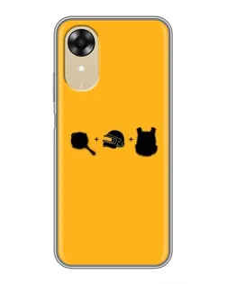 Чохол для OPPO A17k з картинкою «BMW — сучасна класика» Чохол для OPPO A17k з картинкою «BMW — сучасна класика»