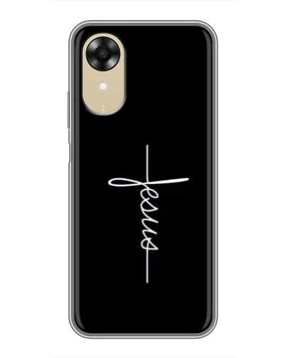 Чохол для OPPO A17k з картинкою «Тонка лінія віри» Чохол для OPPO A17k з картинкою «Тонка лінія віри»