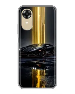 Чохол для OPPO A17k з картинкою «Нічний Lamborghini драйв» Чохол для OPPO A17k з картинкою «Нічний Lamborghini драйв»