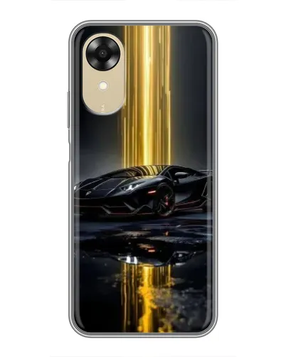 Чохол для OPPO A17k з картинкою «Нічний Lamborghini драйв» Чохол для OPPO A17k з картинкою «Нічний Lamborghini драйв»