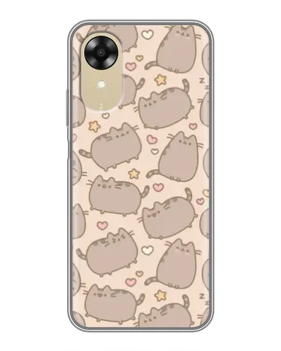 Чохол для OPPO A17k з картинкою «Маленькі Пушини» Чохол для OPPO A17k з картинкою «Маленькі Пушини»