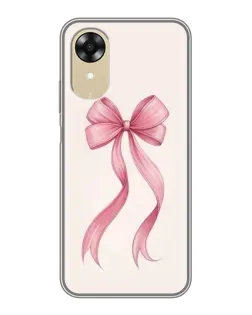 Чохол для OPPO A17k з картинкою «Рожевий бант» Чохол для OPPO A17k з картинкою «Рожевий бант»
