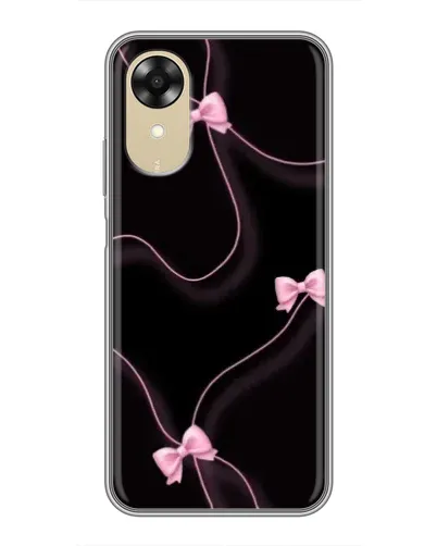 Чохол для OPPO A17k з картинкою «Рожеві стрічки» Чохол для OPPO A17k з картинкою «Рожеві стрічки»