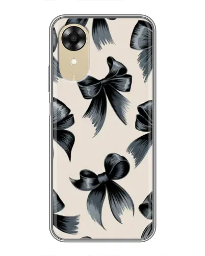 Чохол для OPPO A17k з картинкою «Банти Coquette» Чохол для OPPO A17k з картинкою «Банти Coquette»