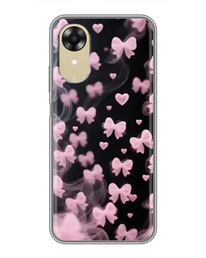 Чохол для OPPO A17k з картинкою «Неонове мереживо» Чохол для OPPO A17k з картинкою «Неонове мереживо»