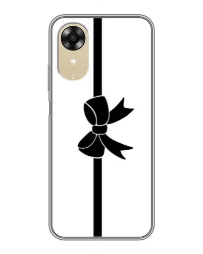 Чохол для OPPO A17k з картинкою «Вертикальний бант» Чохол для OPPO A17k з картинкою «Вертикальний бант»