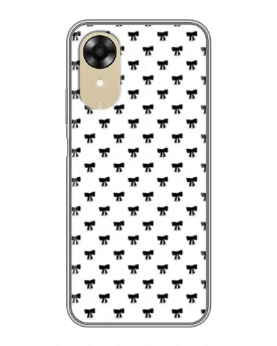 Чохол для OPPO A17k з картинкою «Міні-бантики» Чохол для OPPO A17k з картинкою «Міні-бантики»