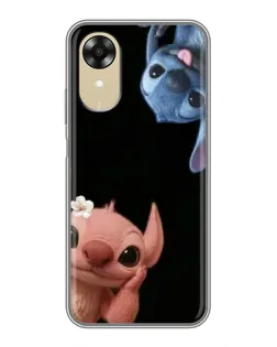 Чохол для OPPO A17k з картинкою «Фіолетовий туман троянд» Чохол для OPPO A17k з картинкою «Фіолетовий туман троянд»