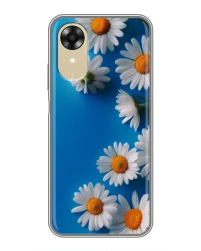 Чехол для OPPO A17k с картинкой «Белоснежные маргаритки» Чехол для OPPO A17k с картинкой «Белоснежные маргаритки»