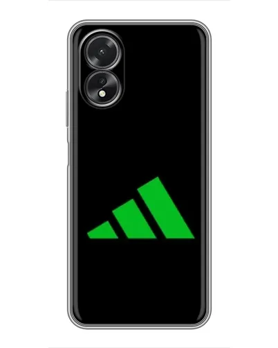 Чохол для OPPO A18 з картинкою «Adidas Abstract»