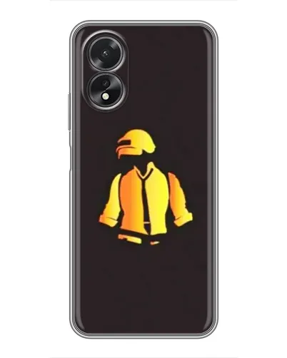 Чохол для OPPO A18 з картинкою «Winner Winner — PUBG» Чохол для OPPO A18 з картинкою «Winner Winner — PUBG»