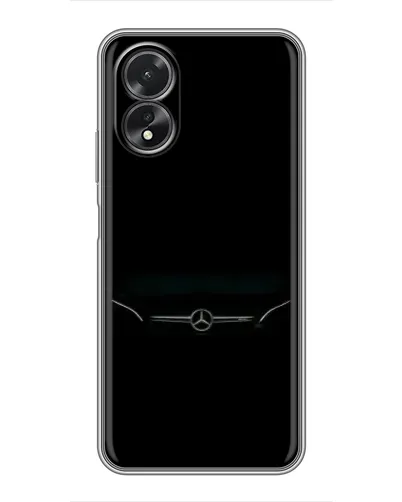 Чохол для OPPO A18 з картинкою «Mercedes Stealth Look» Чохол для OPPO A18 з картинкою «Mercedes Stealth Look»