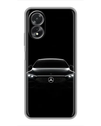 Чохол для OPPO A18 з картинкою «Mercedes Vision — концепт» Чохол для OPPO A18 з картинкою «Mercedes Vision — концепт»