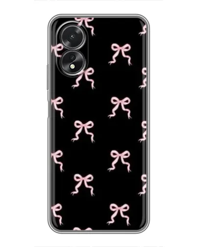 Чохол для OPPO A18 з картинкою «Бант-квітка»