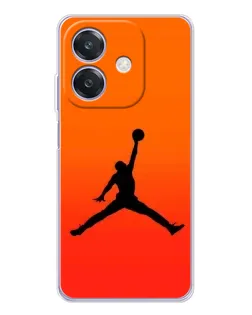 Чохол для OPPO A3 з картинкою «Jordan Sunset» Чохол для OPPO A3 з картинкою «Jordan Sunset»