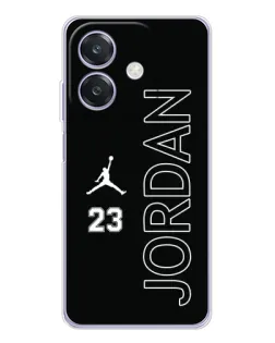 Чохол для OPPO A3 з картинкою «Jordan Vertical» Чохол для OPPO A3 з картинкою «Jordan Vertical»