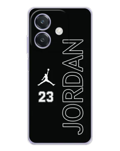 Чехол для OPPO A3 с картинкой «Jordan Vertical» Чехол для OPPO A3 с картинкой «Jordan Vertical»
