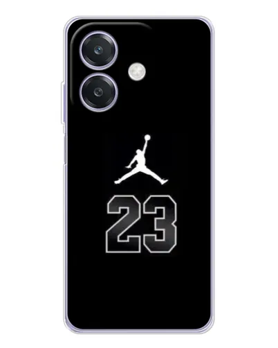Чехол для OPPO A3 с картинкой «Jordan Flight 23» Чехол для OPPO A3 с картинкой «Jordan Flight 23»