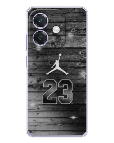Чехол для OPPO A3 с картинкой «Jordan Carbon 23» Чехол для OPPO A3 с картинкой «Jordan Carbon 23»