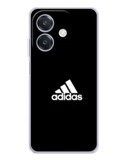 Чохол для OPPO A3 з картинкою «Adidas Red Style»