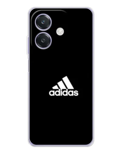 Чохол для OPPO A3 з картинкою «Adidas Red Style» Чохол для OPPO A3 з картинкою «Adidas Red Style»