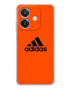 Чохол для OPPO A3 з картинкою «Adidas Ukraine»