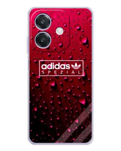 Чохол для OPPO A3 з картинкою «Adidas Gold Marble» Чохол для OPPO A3 з картинкою «Adidas Gold Marble»
