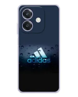 Чохол для OPPO A3 з картинкою «Adidas Water Drops»