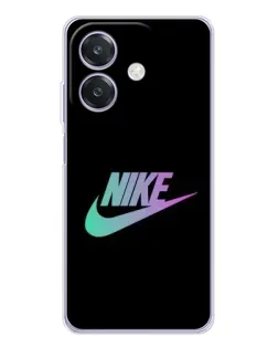 Чохол для OPPO A3 з картинкою «Nike — міська ніч»