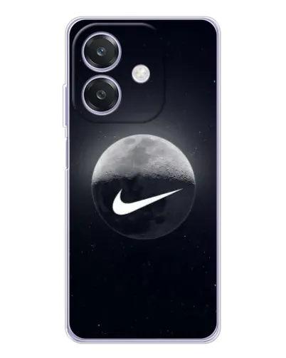 Чехол для OPPO A3 с картинкой «Nike в стиле граффити» Чехол для OPPO A3 с картинкой «Nike в стиле граффити»