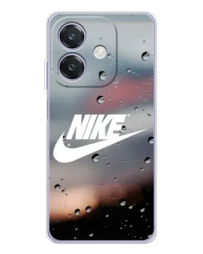 Чохол для OPPO A3 з картинкою «Nike у стилі ретро» Чохол для OPPO A3 з картинкою «Nike у стилі ретро»