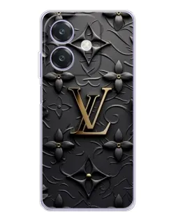 Чехол для OPPO A3 с картинкой «Кожаная текстура LV» Чехол для OPPO A3 с картинкой «Кожаная текстура LV»