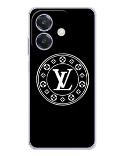 Чехол для OPPO A3 с картинкой «LV — печать стиля» Чехол для OPPO A3 с картинкой «LV — печать стиля»