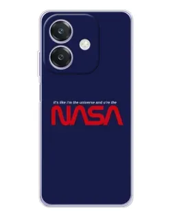 Чохол для OPPO A3 з картинкою «NASA — глибокий космос» Чохол для OPPO A3 з картинкою «NASA — глибокий космос»