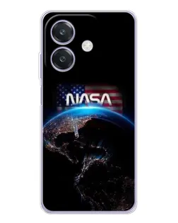 Чохол для OPPO A3 з картинкою «Земля з космосу NASA» Чохол для OPPO A3 з картинкою «Земля з космосу NASA»