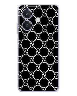 Чохол для OPPO A3 з картинкою «Gucci — сітчастий паттерн» Чохол для OPPO A3 з картинкою «Gucci — сітчастий паттерн»